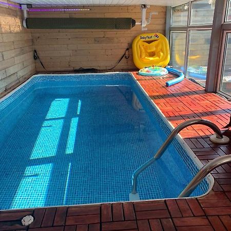Family Holiday Home ブラックプール エクステリア 写真