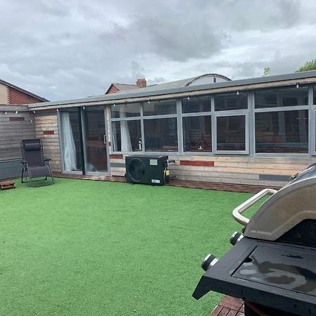 Family Holiday Home ブラックプール エクステリア 写真