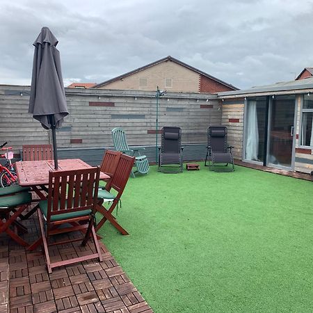 Family Holiday Home ブラックプール エクステリア 写真