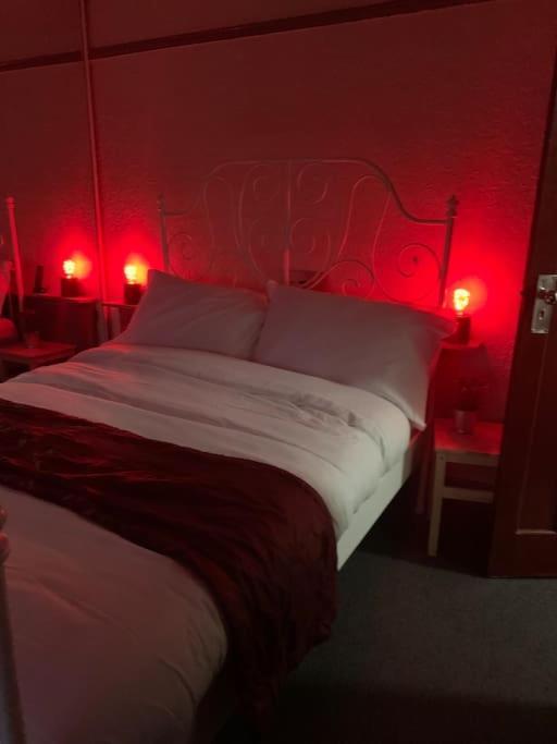 Family Holiday Home ブラックプール エクステリア 写真