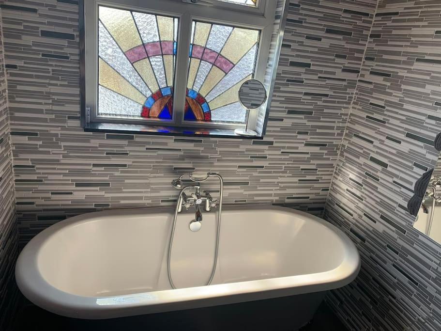 Family Holiday Home ブラックプール エクステリア 写真