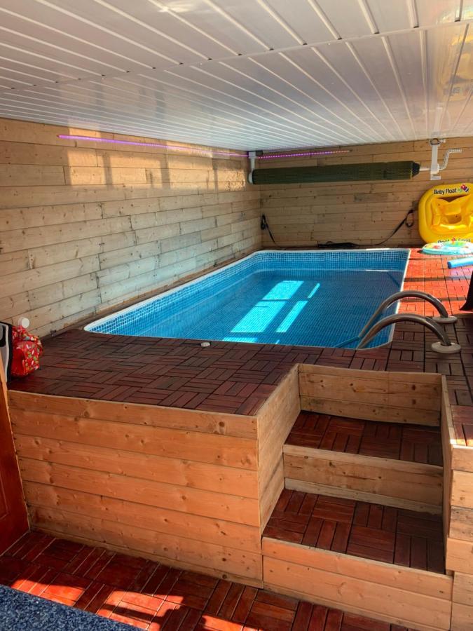 Family Holiday Home ブラックプール エクステリア 写真