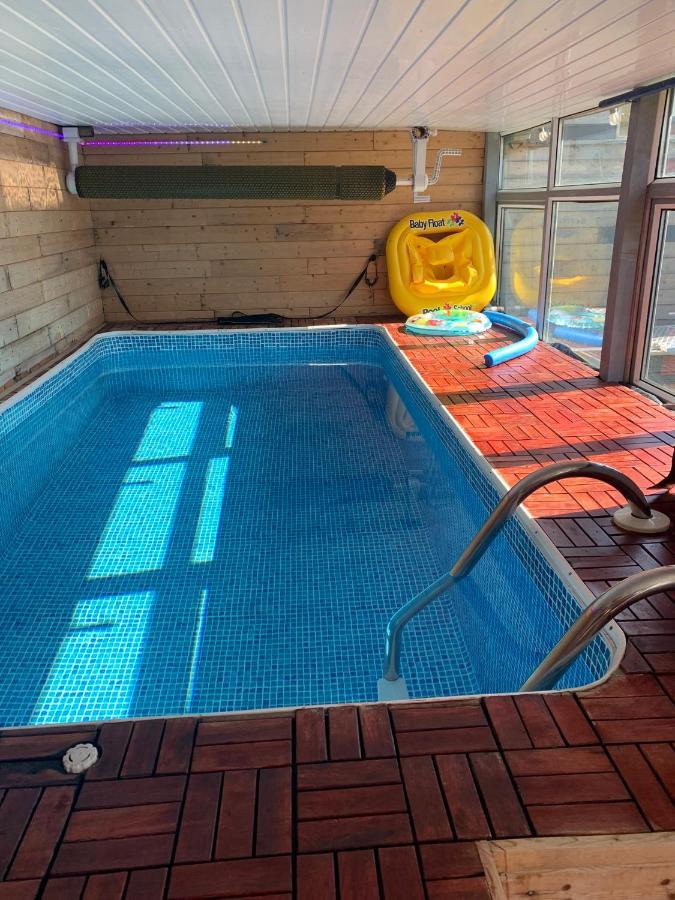 Family Holiday Home ブラックプール エクステリア 写真